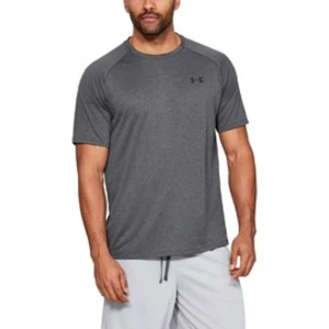 UA Tech 2.0 SS Tee-GRY