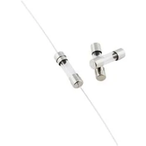 Trubičková pojistka TRU COMPONENTS TC-UL520.659, 1576703, (Ø x d) 5 mm x 20 mm 1.5 A 250 V F rychlá, 1 ks