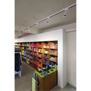 Svítidla do lištových systémů (230 V) GU10 SLV PURI 153561 bílá