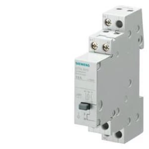 Spínací relé se 2 měniči kontakt pro 230 V 16A ovládání 115V AC Siemens 5TT4207-1, 400 V, 16 A, 2 přepínací kontakty