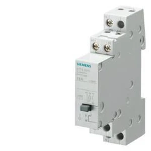 Spínací relé se 2 měniči kontakt pro 230 V 16A ovládání 115V AC Siemens 5TT4207-1, 400 V, 16 A, 2 přepínací kontakty