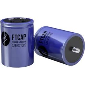 Elektrolytický kondenzátor FTCAP GHB22210035080, radiální, 2200 µF, 100 V, 1 ks