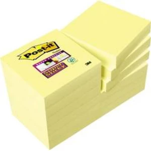 Post-it® samolepící poznámka 12 Block/Pack. Post-it 7100045784, (š x v) 48 mm x 48 mm, žlutá, 1080 listů