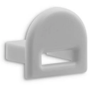 Koncovky Galaxy Profiles 8102072, (d x š x v) 20 x 10 x 2 mm, PVC