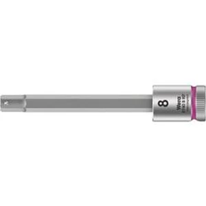 Vložka pro nástrčný klíč Wera 8740 B HF, 8 mm, vnější šestihran, 3/8" 05003040001