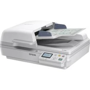 Duplexní skener dokumentů Epson WorkForce DS-6500N, A4, USB, LAN (až 1 Gbit/s)