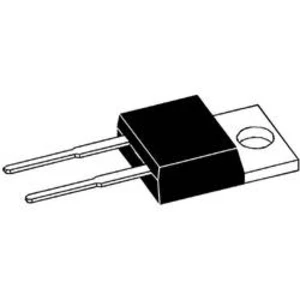 Schottkyho dioda IXYS DSS25-0025B, I(F) 25 A