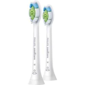 Vyměnitelné nástavce pro elektrické kartáčky Philips Sonicare W Optimal White Standard 2 ks bílá