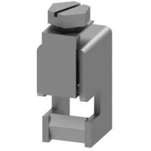 Připojovací svorka Siemens 8US19212BC00, Připojovací svorka, v: 440 A, 16-120 mm², tloušťka: 10 mm, TT-profil
