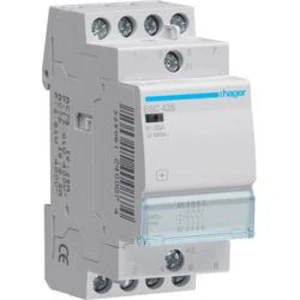 Instalační stykač Hager ESC425 ESC425, 400 V, 1 ks