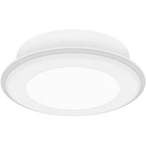 LED vestavné svítidlo Nordlux Elkton 47530101, 12 W, N/A, bílá