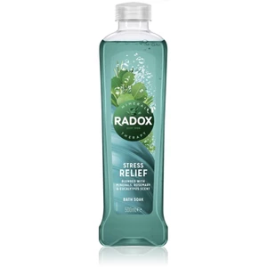 Radox Feel Restored Stress Relief pěna do koupele Rosemary & Eucalyptus 500 ml