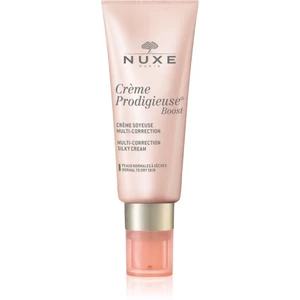 Nuxe Crème Prodigieuse Boost multikorekční denní krém pro normální až suchou pleť 40 ml