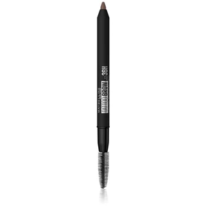 Maybelline Tattoo Brow 36H mechanická tužka na obočí odstín 05 Medium Brown 1 ks