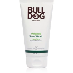 Bulldog Original Face Wash čisticí gel na obličej 150 ml