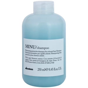 Davines Essential Haircare MINU Shampoo ochranný šampon pro barvené vlasy 250 ml