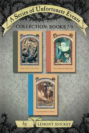 A Series of Unfortunate Events Collection