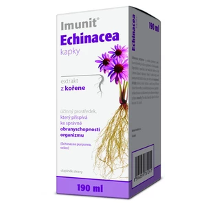 IMUNIT Echinaceové kapky 190 ml