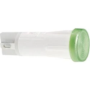 LED signálka RAFI 1.69.525.215/1400, žlutá