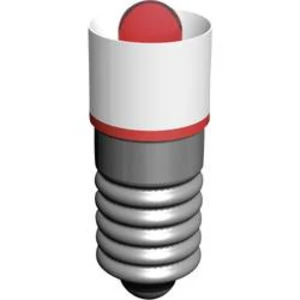 LED žárovka E5.5 Signal Construct, MEDE5523, 18 V, zelená, MEDE 5523