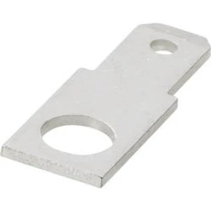 Faston zástrčka Vogt Verbindungstechnik 3822.67, šířka 4.8 mm bez izolace, kov, 1 ks