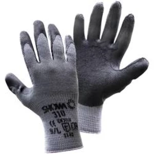 Pracovní rukavice Showa Grip Black 14905-8, velikost rukavic: 8, M
