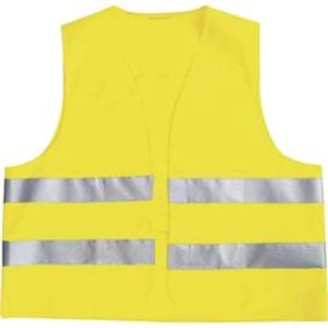 Bezpečnostní vesta, 86053, EN 471, žlutá