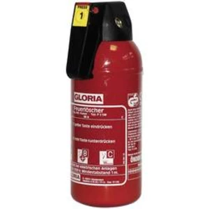 Gloria Práškově hasicí přístroj P2GM 14730000