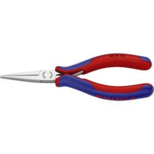 Ploché kleště rovné pro elektroniku a jemnou mechaniku 145 mm Knipex 35 52 145