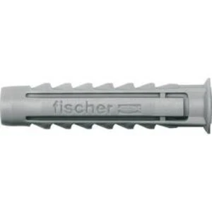 Hmoždinky Fischer SX 10x50, 10 mm, 50 ks