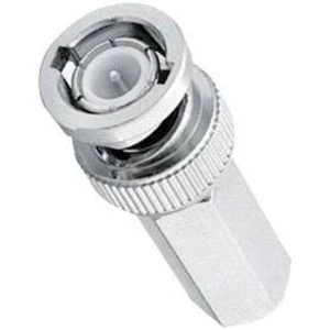 BNC otočná zástrčka Amphenol B1131A1-ND3G-3-75, 75 Ω