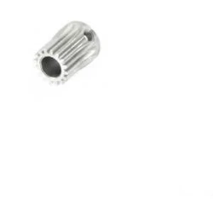 Pastorek motoru Modelcraft, 16 zubů, M0.5, otvor 5 mm