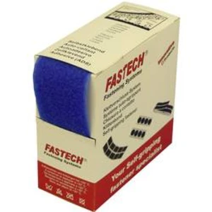 K našití pásek se suchým zipem FASTECH® B50-STD-L-042605, (d x š) 5 m x 50 mm, modrá, 5 m