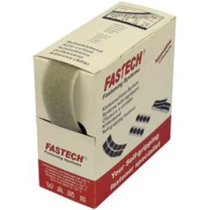 K našití pásek se suchým zipem FASTECH® B30-STD-L-081405, (d x š) 5 m x 30 mm, světle šedá, 5 m