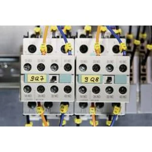 Etikety pro laserový potisk HellermannTyton TAG121A4-270-YE-270-YE, 597-12127