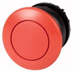 Hřibové tlačítko Eaton M22S-DP-R, červená, 1 ks