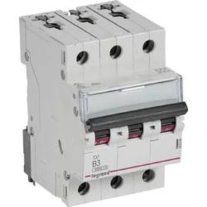 Elektrický jistič Legrand 403396, 3 A, 400 V/AC