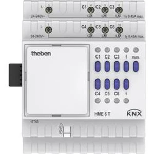 Akční člen topení KNX, 4930245, 1 ks