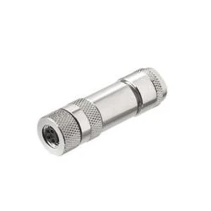 Neupravený zástrčkový konektor pro senzory - aktory Weidmüller SAIBM-M8-3P-(IF) 1010080000 zásuvka, rovná, 1 ks