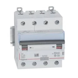 Proudový chránič/elektrický jistič Legrand 411236, 25 A, 400 V/AC
