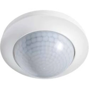 Stropní detektor přítomnosti osob ESYLUX EP10425783, 360 °, bílá, IP20