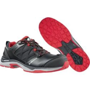 Bezpečnostní obuv ESD S3 Albatros ULTRATRAIL BLACK LOW 646200-45, vel.: 45, černá, červená, 1 ks