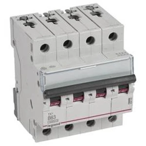 Elektrický jistič Legrand 404160, 63 A, 400 V/AC