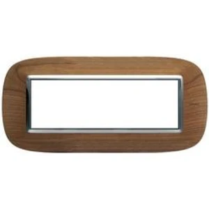 Legrand rám Axolute dřevo HB4806LCA