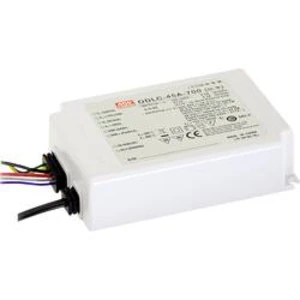 LED driver konstantní proud Mean Well 44.8 W (max), 1400 mA, 19 - 32 V/DC