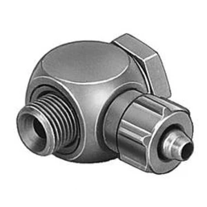 Úhlová propojka FESTO 6259LCK-1/8-PK-4-KU