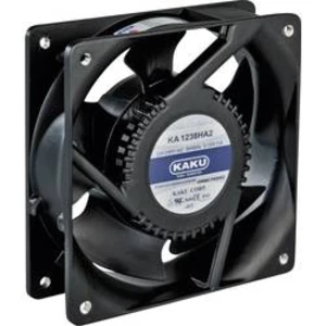 Axiální ventilátor Sepa KA1238XA2BMT, 861258403, 230 V/AC, 45 dBA, 120 x 120 x 38
