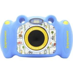Digitální fotoaparát Easypix Kiddypix - Blizz (Blue), modrá
