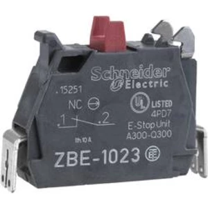 Pomocný kontakt Schneider Electric ZBE1013 ZBE1013, 5 ks