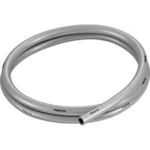 Termoplastický elastomer tlaková hadička 558281-1 FESTO stříbrná vnitřní Ø: 7 mm Provozní tlak (max.): 10 bar